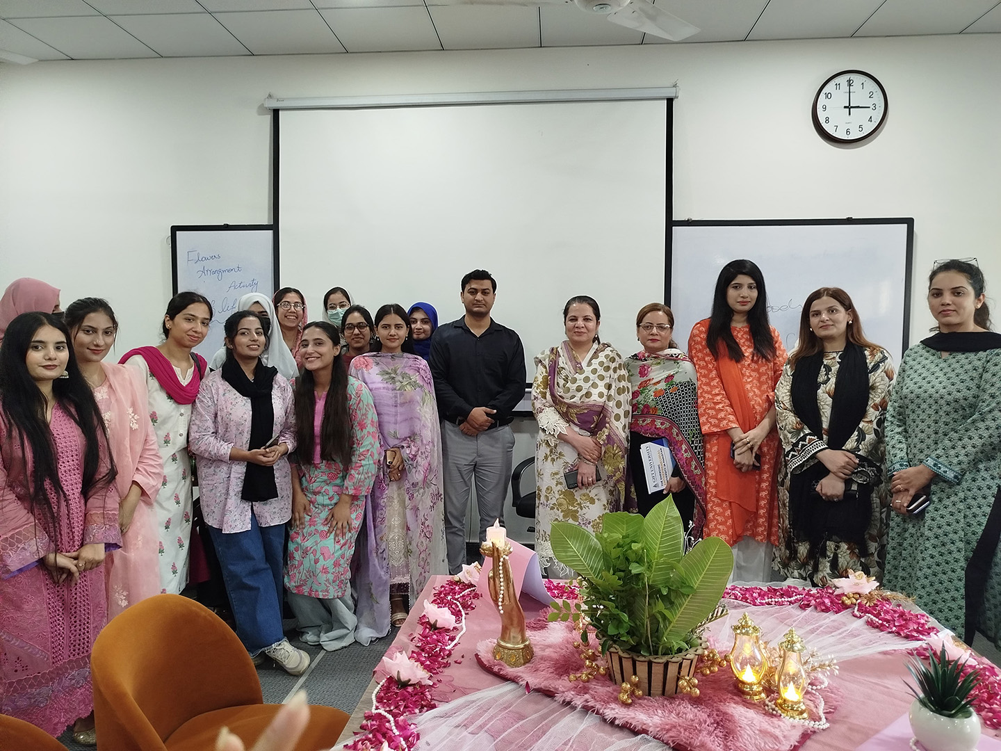 Flower Arrangement Display July 3 & 4 2025 (1)